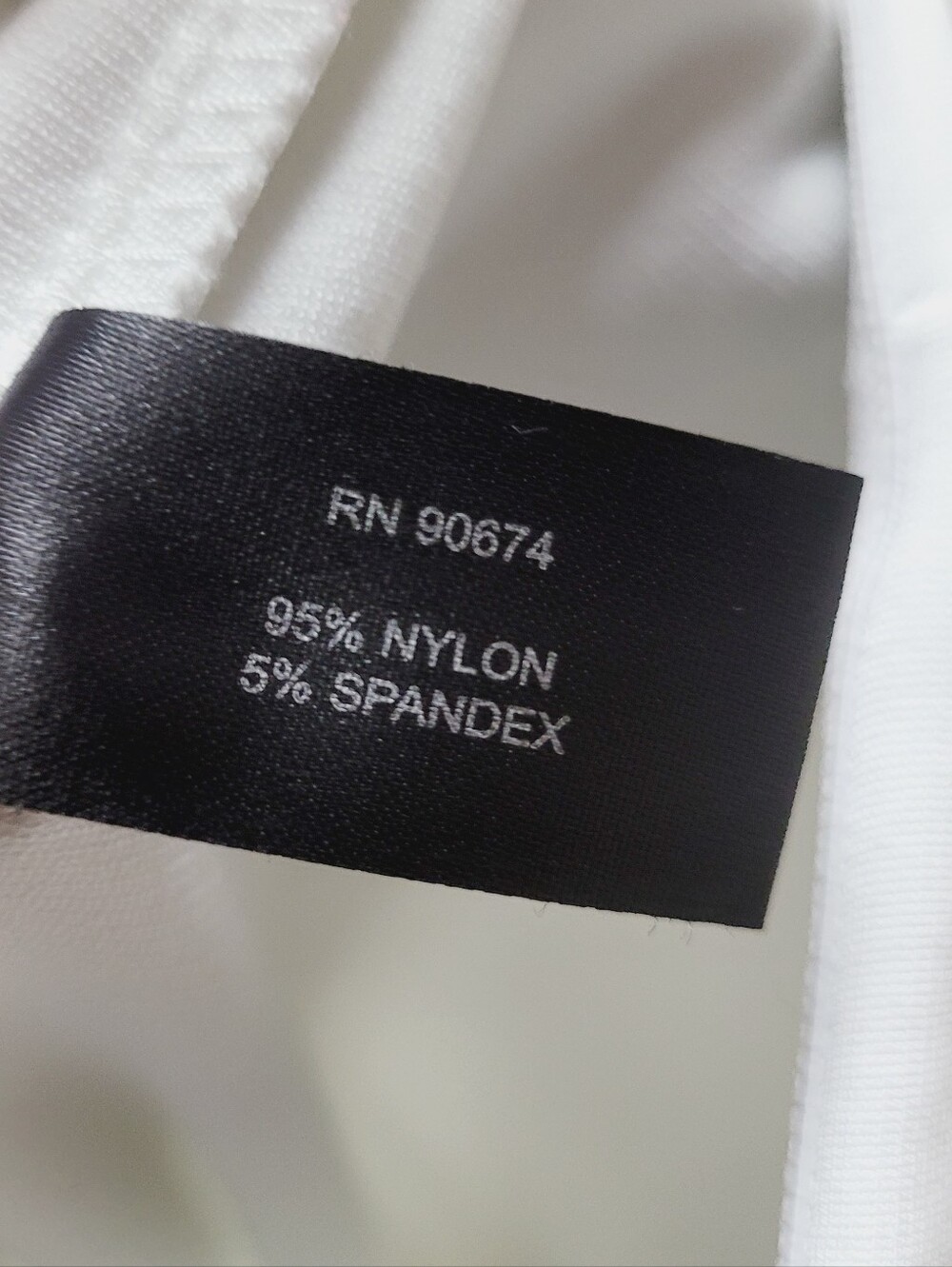 Boston Proper Ivory Coast White High Rise Pull On Slacks Pants L Short Petite - Picture 7 of 10